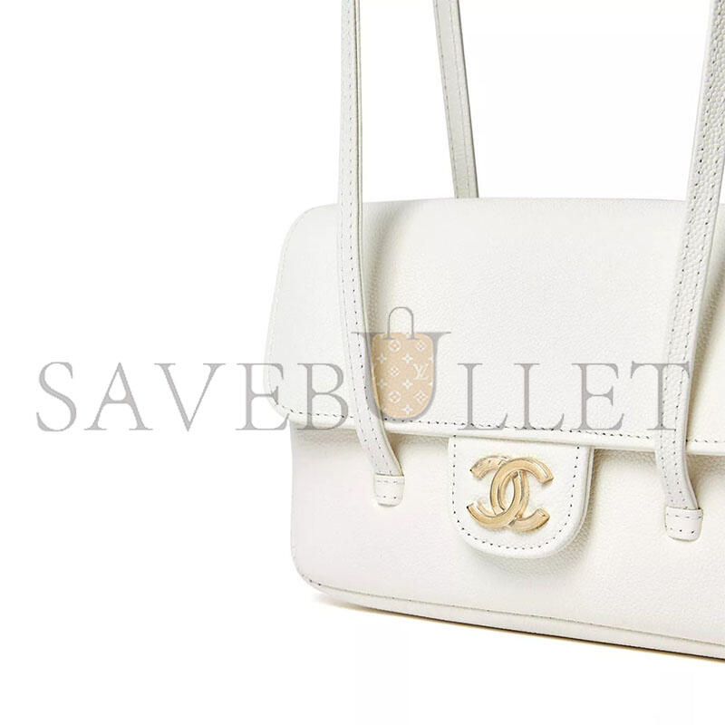 CHANEL MASTER MINI CLUTCH WITH LEATHER STRAP AP5068 (17*11.5*5cm) 